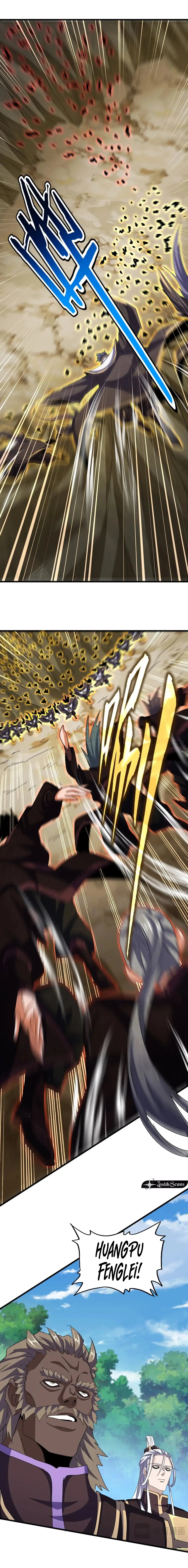 Read Magic Emperor tr Manga Online