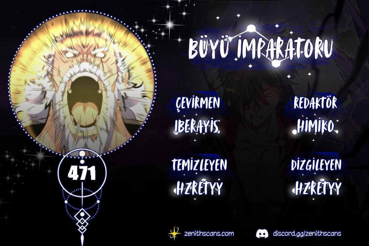 Read Magic Emperor tr Manga Online