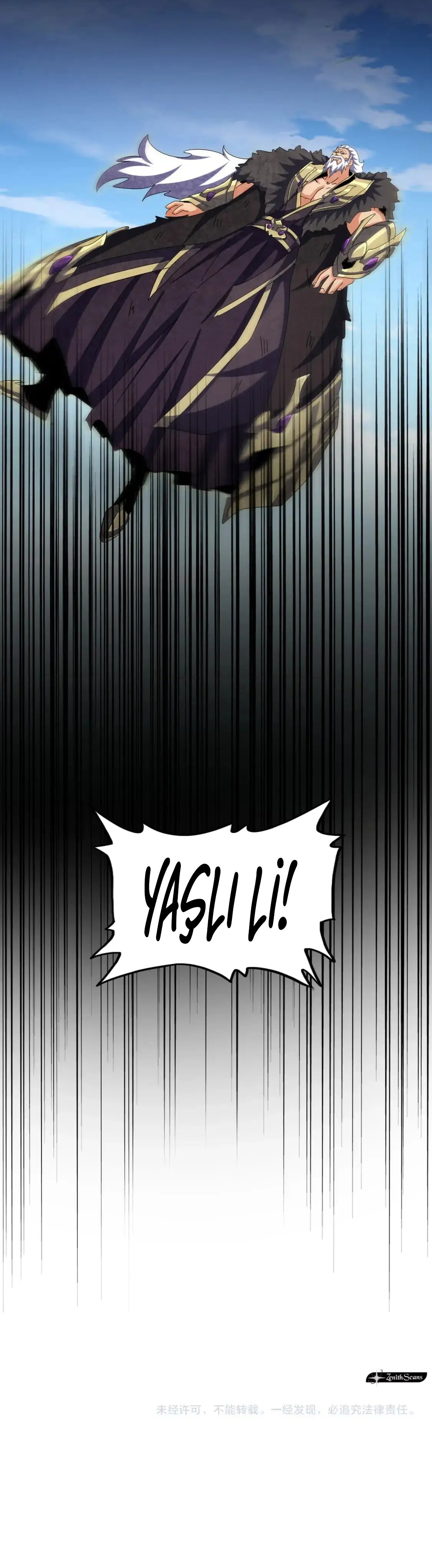 Read Magic Emperor tr Manga Online