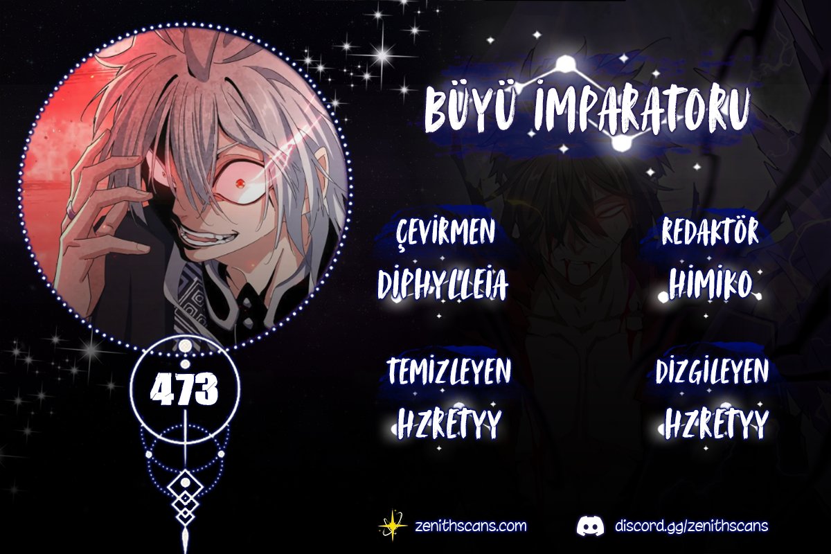 Read Magic Emperor tr Manga Online