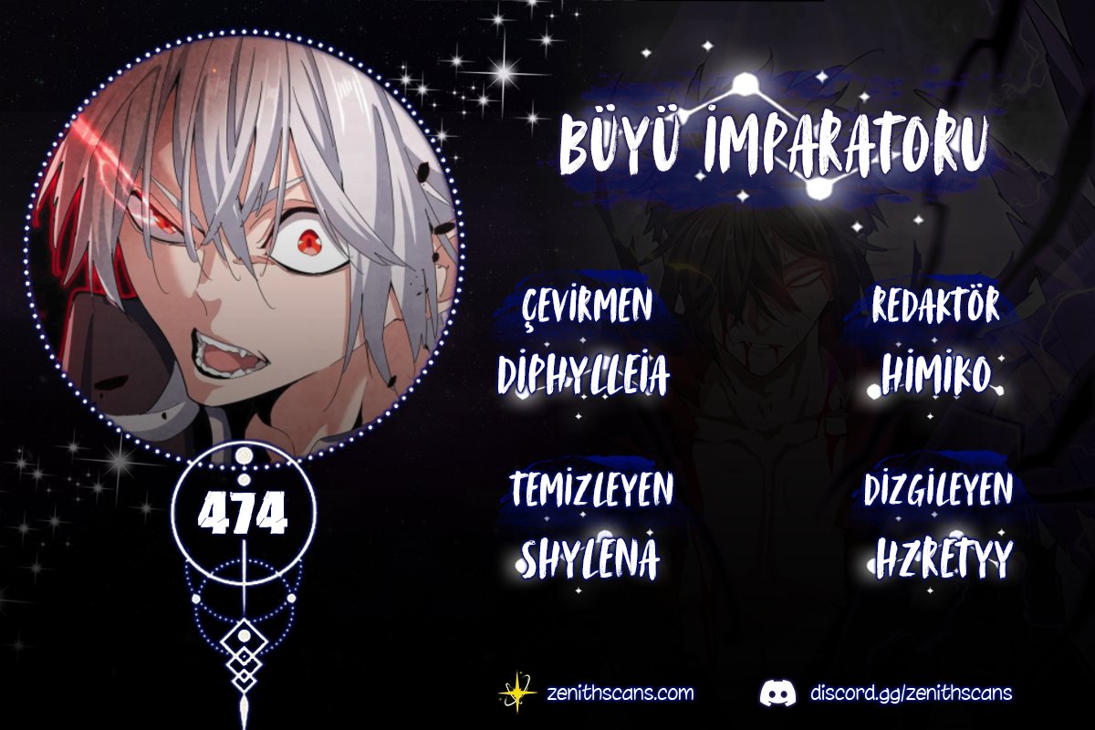 Read Magic Emperor tr Manga Online