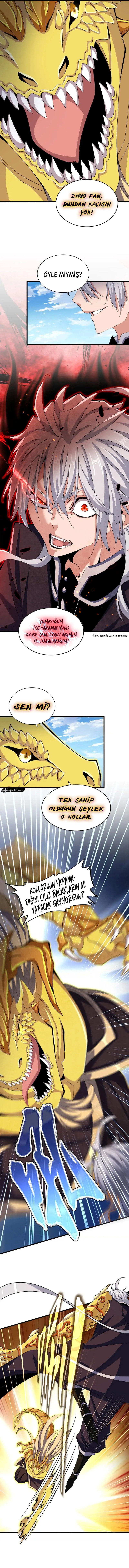 Read Magic Emperor tr Manga Online