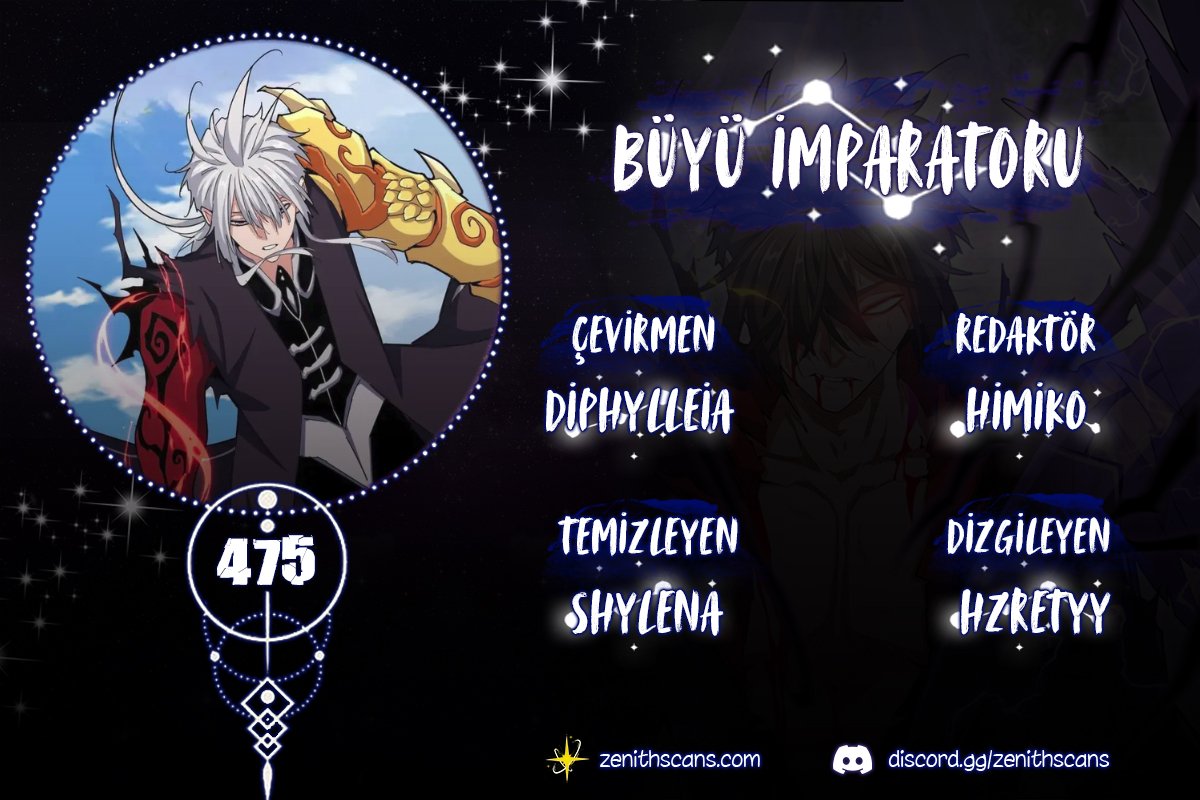 Read Magic Emperor tr Manga Online