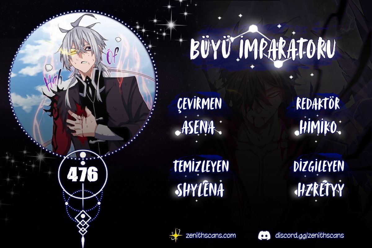 Read Magic Emperor tr Manga Online