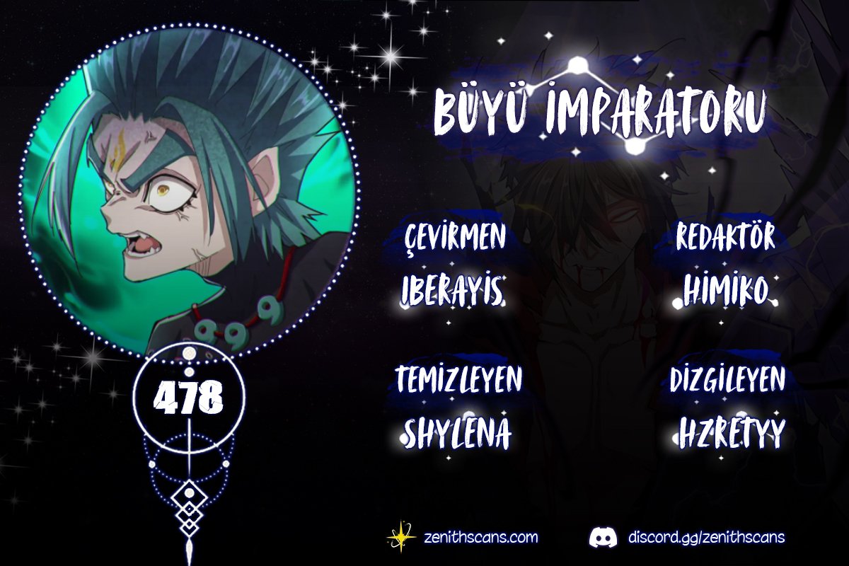 Read Magic Emperor tr Manga Online