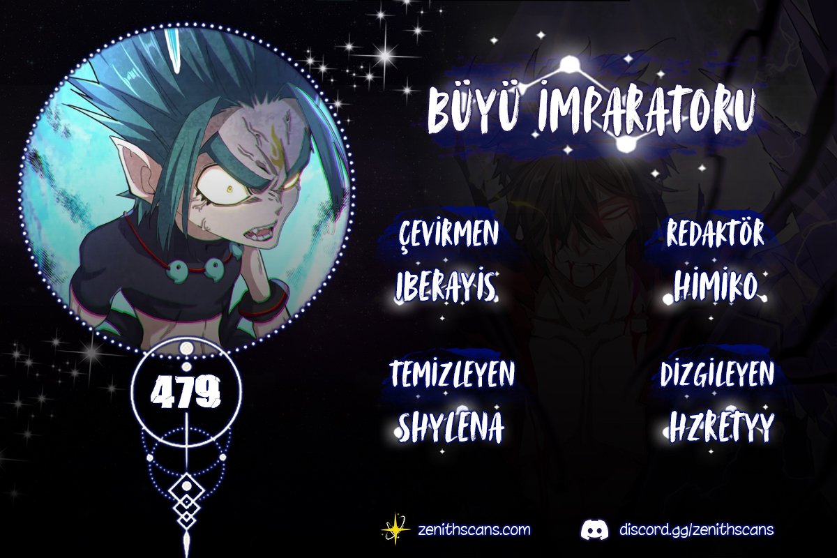 Read Magic Emperor tr Manga Online