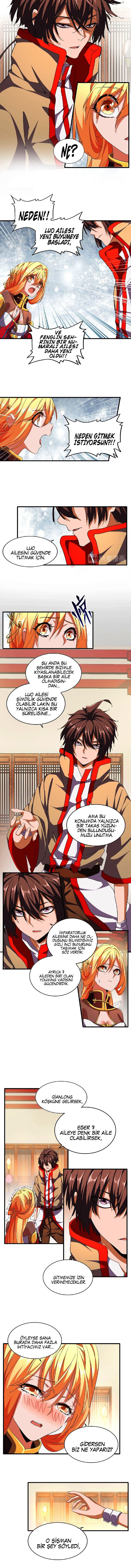 Read Magic Emperor tr Manga Online