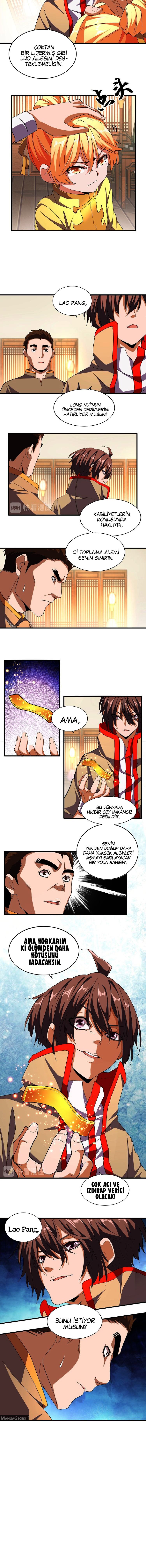 Read Magic Emperor tr Manga Online