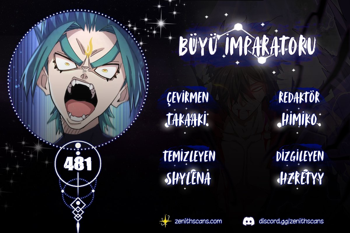 Read Magic Emperor tr Manga Online