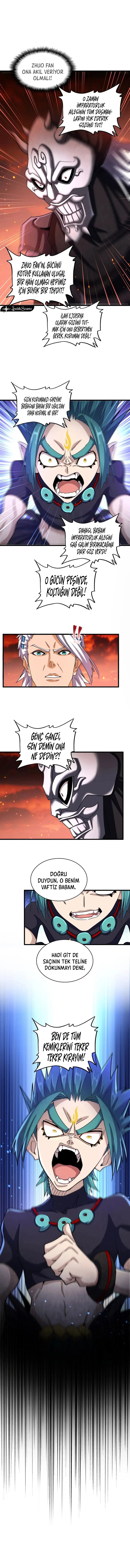 Read Magic Emperor tr Manga Online