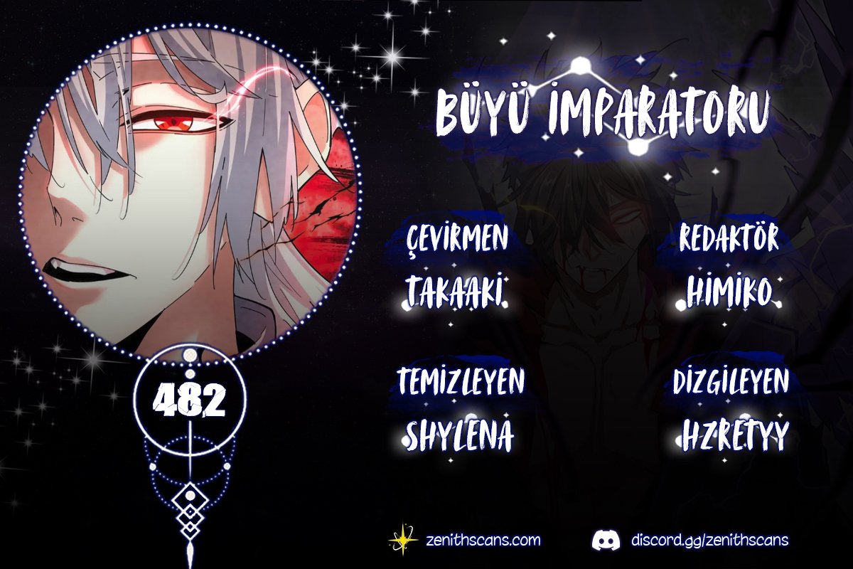 Read Magic Emperor tr Manga Online