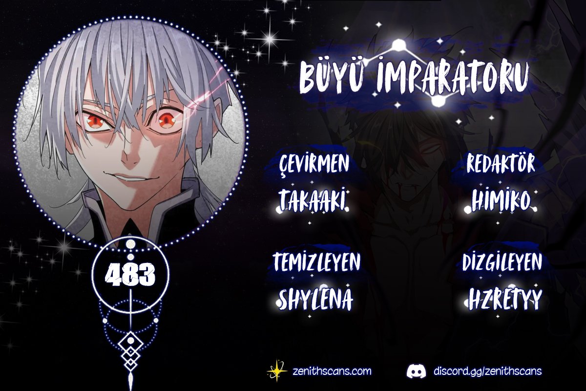 Read Magic Emperor tr Manga Online