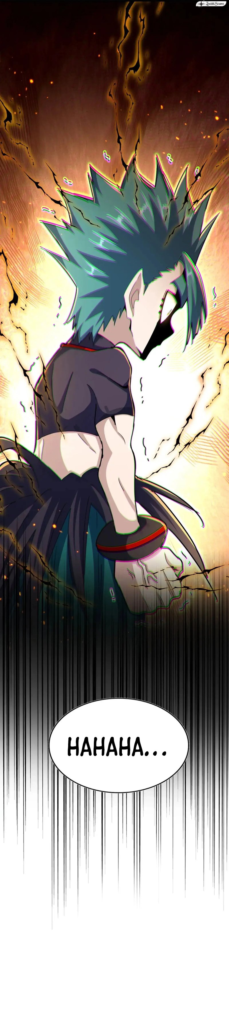 Read Magic Emperor tr Manga Online