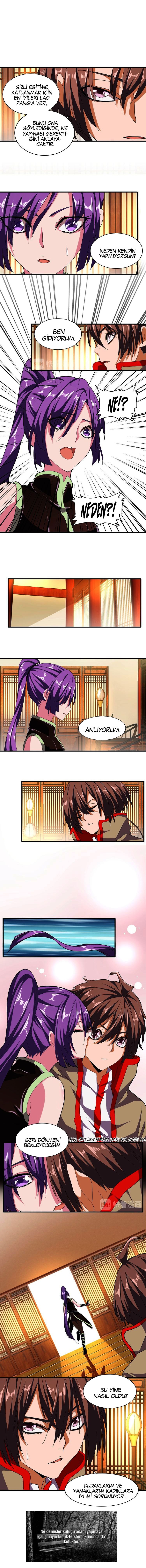 Read Magic Emperor tr Manga Online