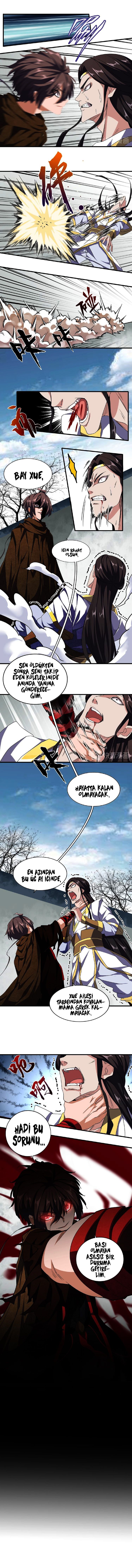 Read Magic Emperor tr Manga Online