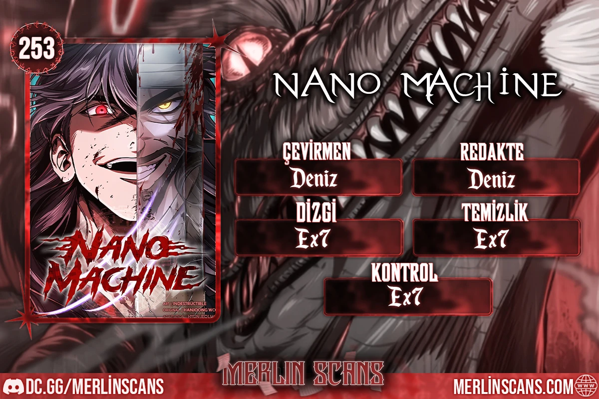 Read Nano Machine tr Manga Online