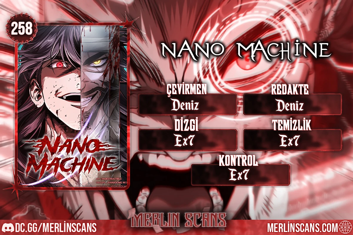 Read Nano Machine tr Manga Online