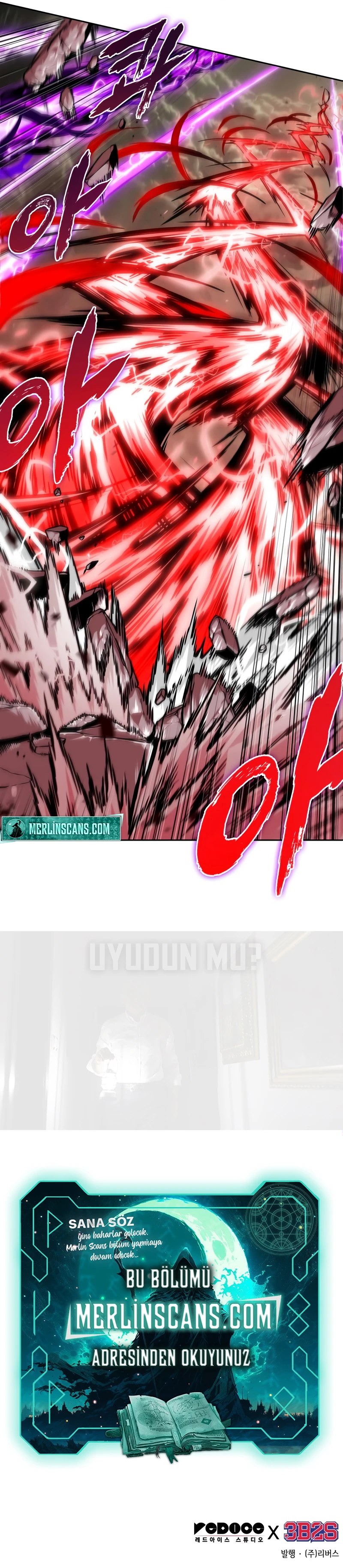 Read Nano Machine tr Manga Online
