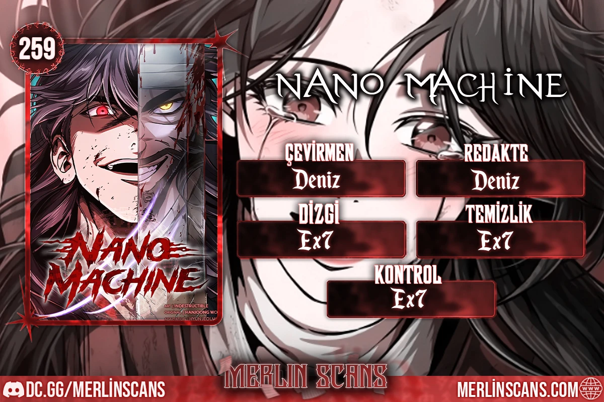 Read Nano Machine tr Manga Online
