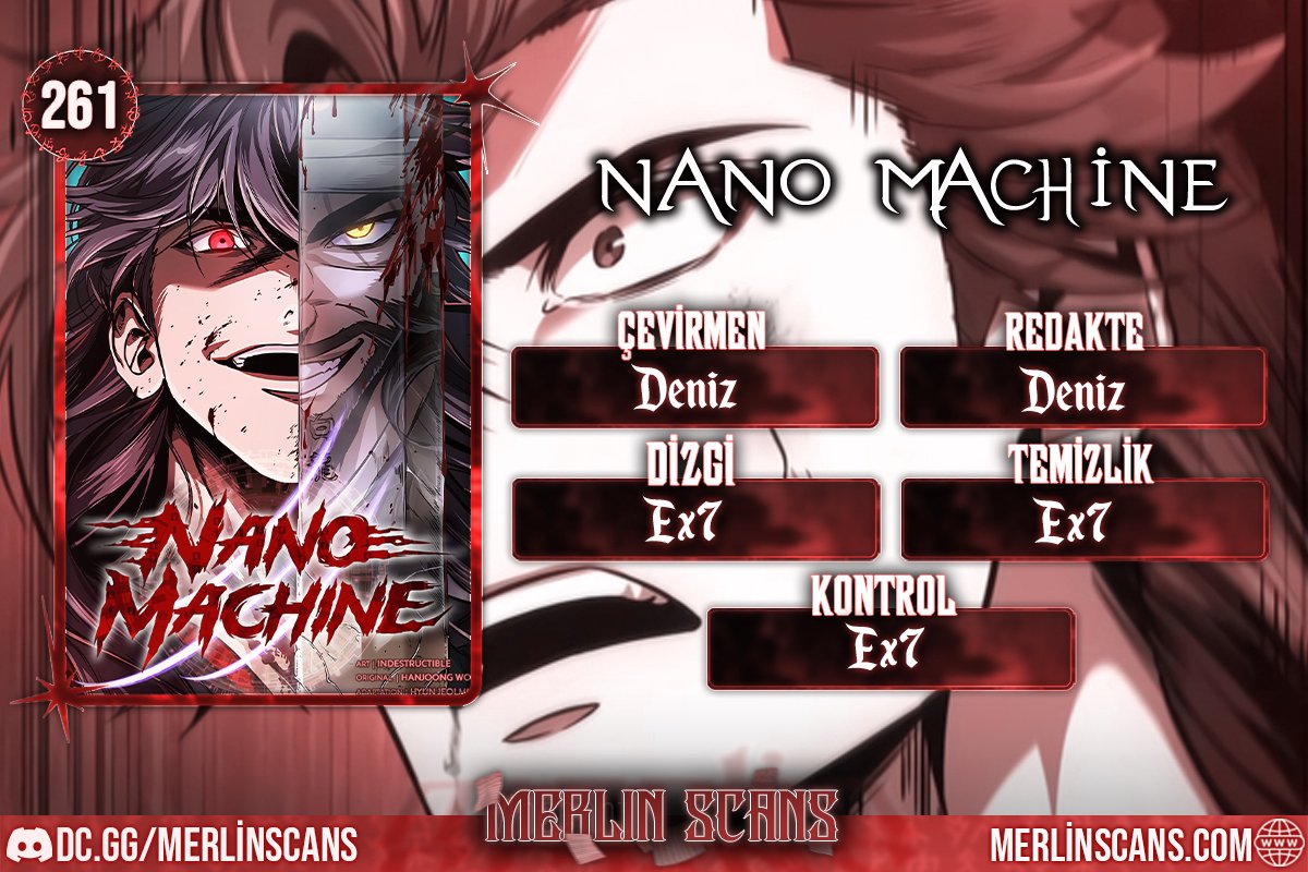 Read Nano Machine tr Manga Online