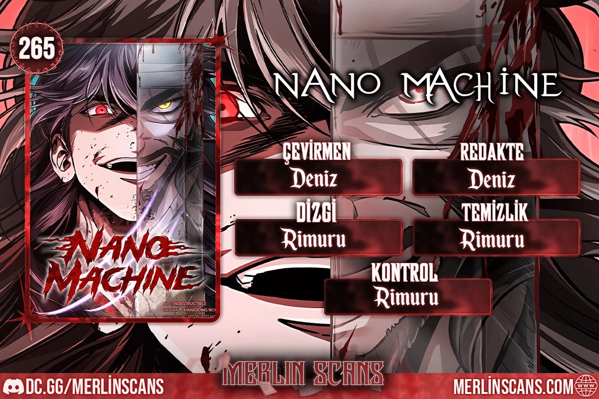 Read Nano Machine tr Manga Online