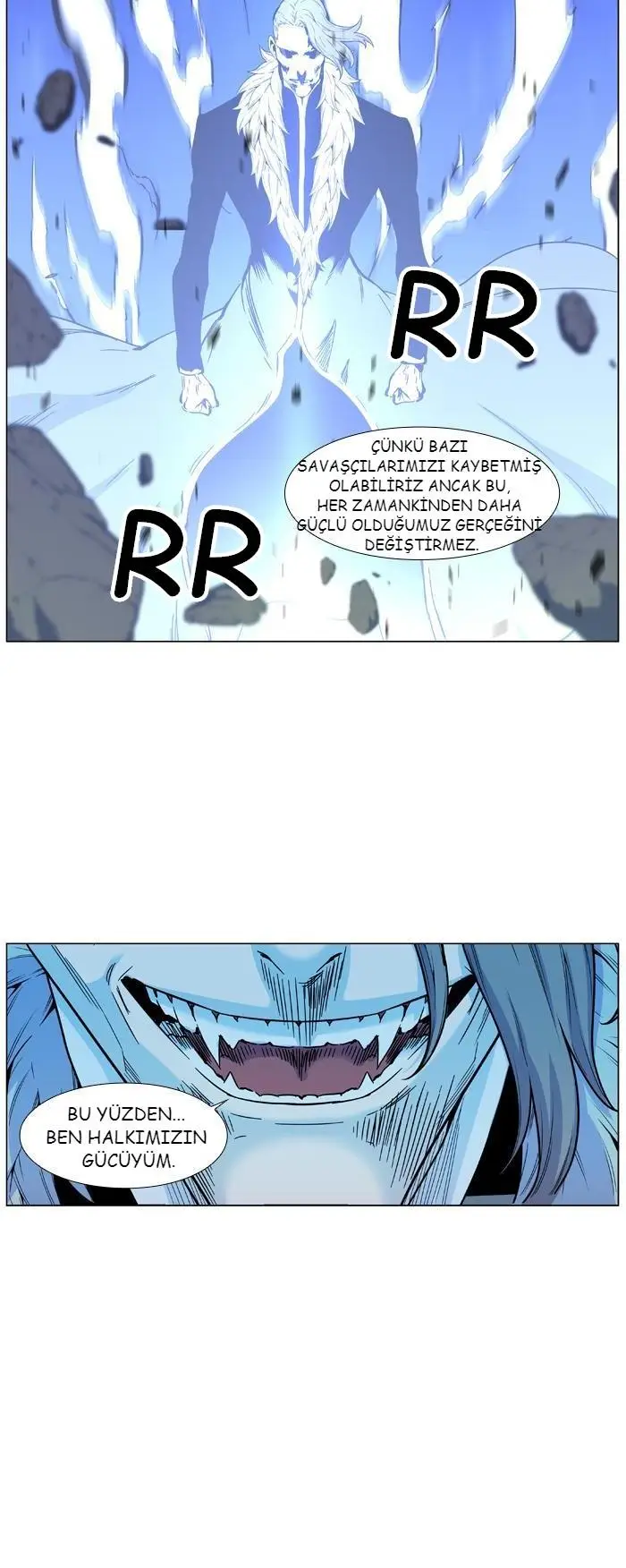 Read Noblesse tr Manga Online
