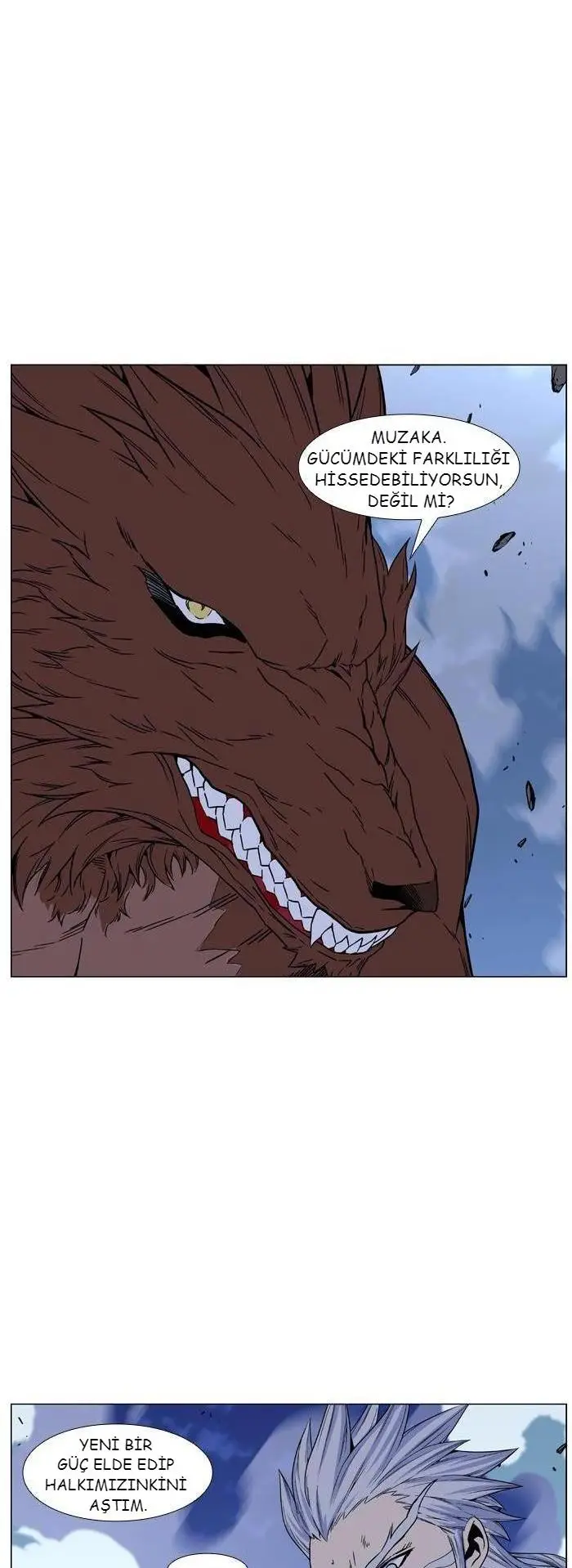 Read Noblesse tr Manga Online
