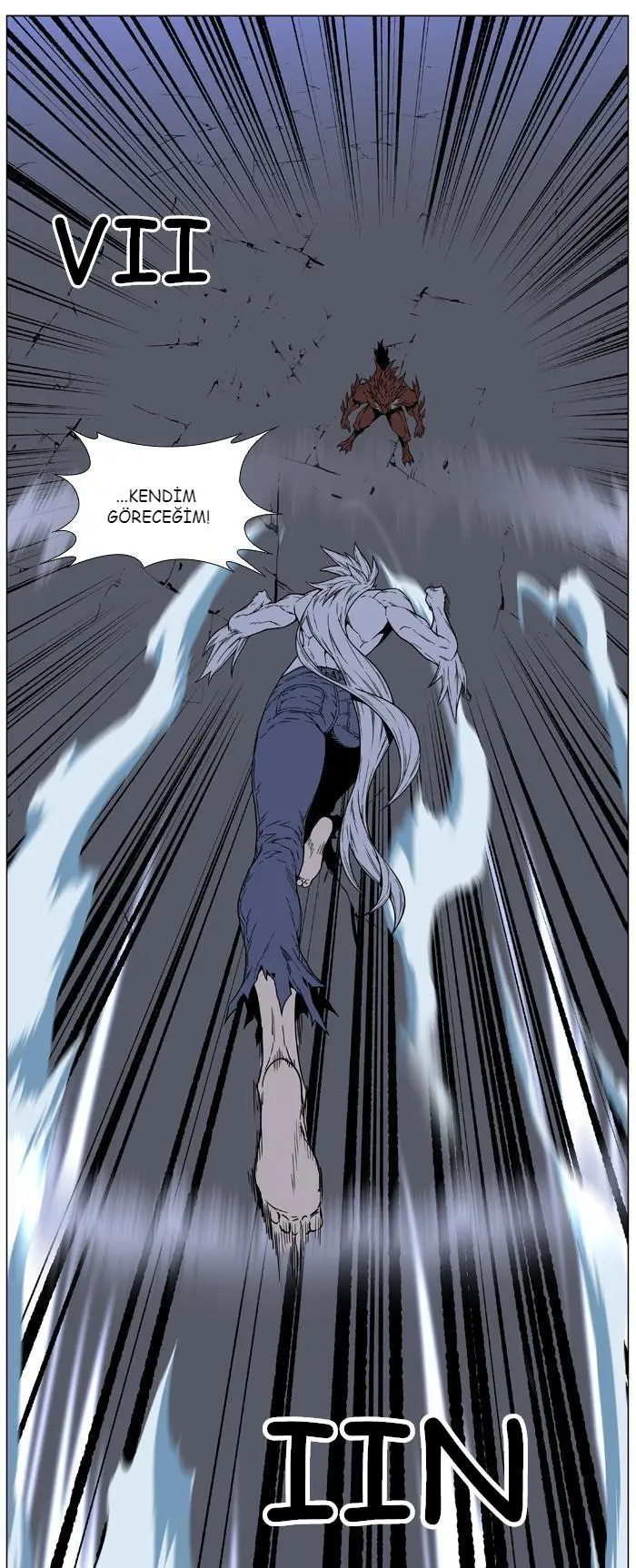 Read Noblesse tr Manga Online