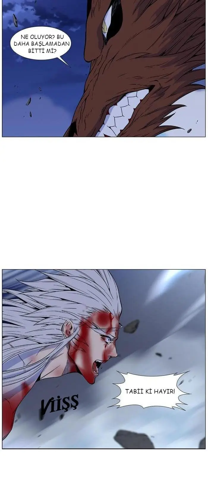 Read Noblesse tr Manga Online