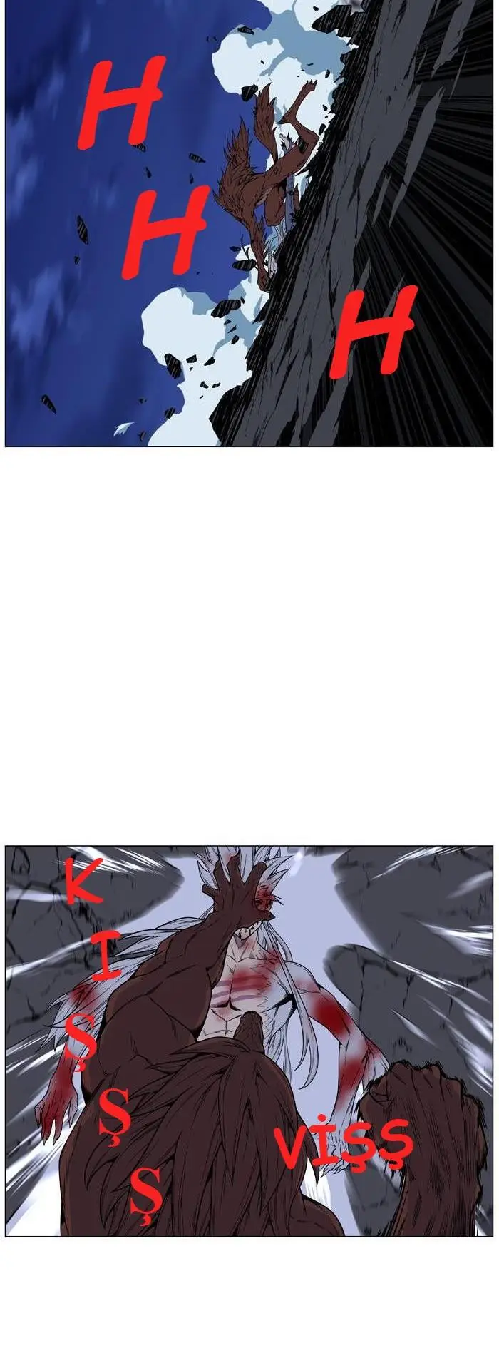 Read Noblesse tr Manga Online