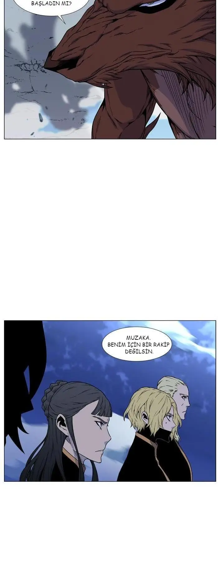 Read Noblesse tr Manga Online