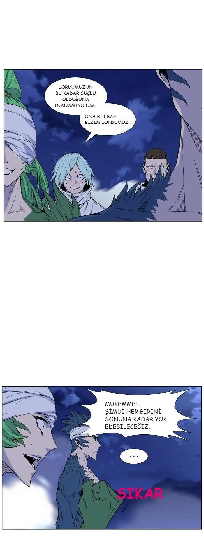 Read Noblesse tr Manga Online
