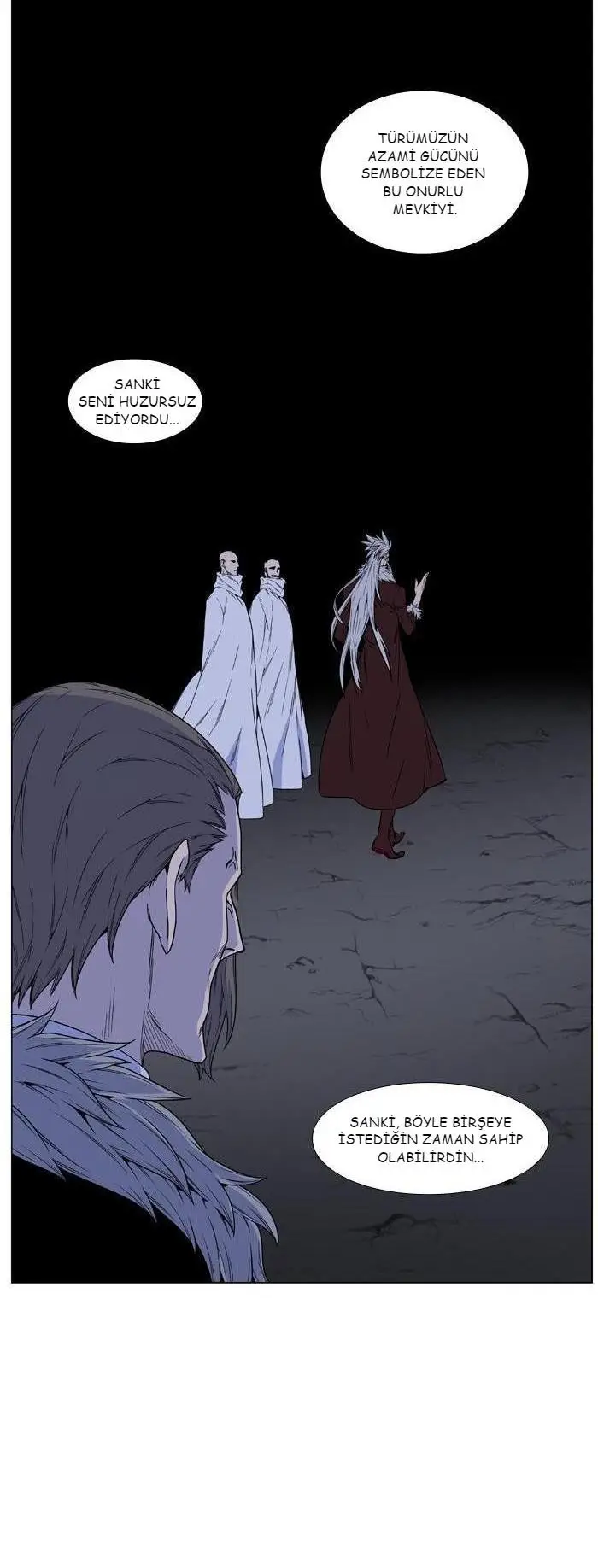 Read Noblesse tr Manga Online