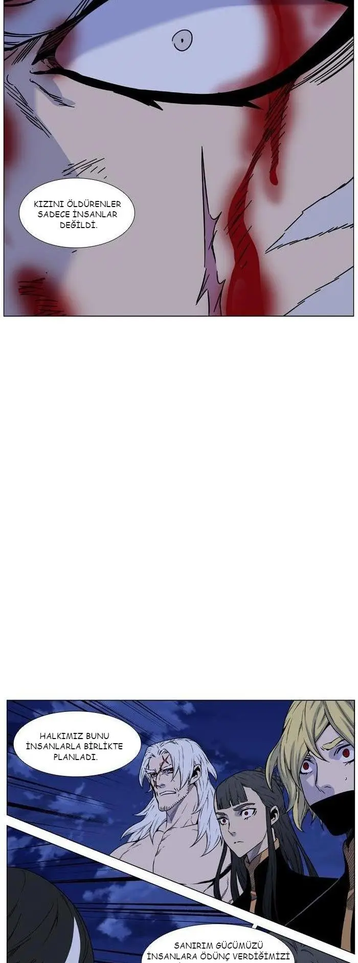 Read Noblesse tr Manga Online