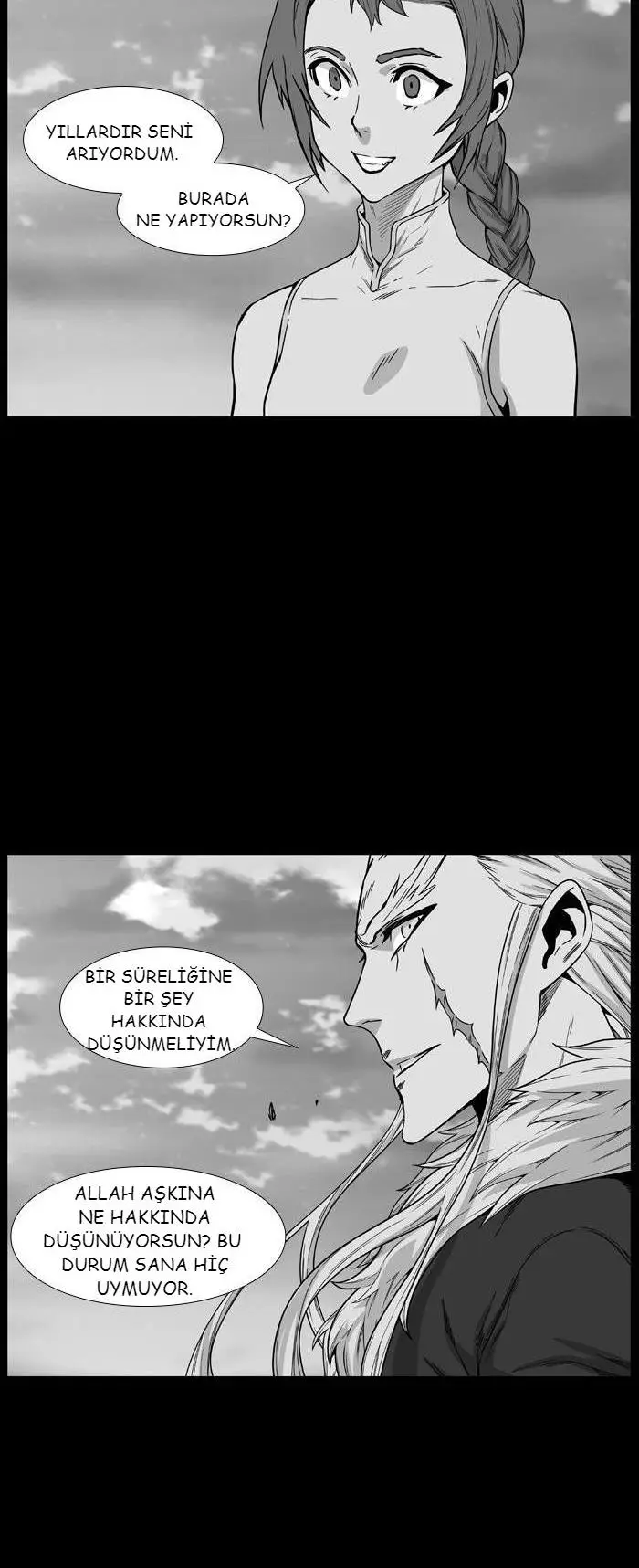 Read Noblesse tr Manga Online