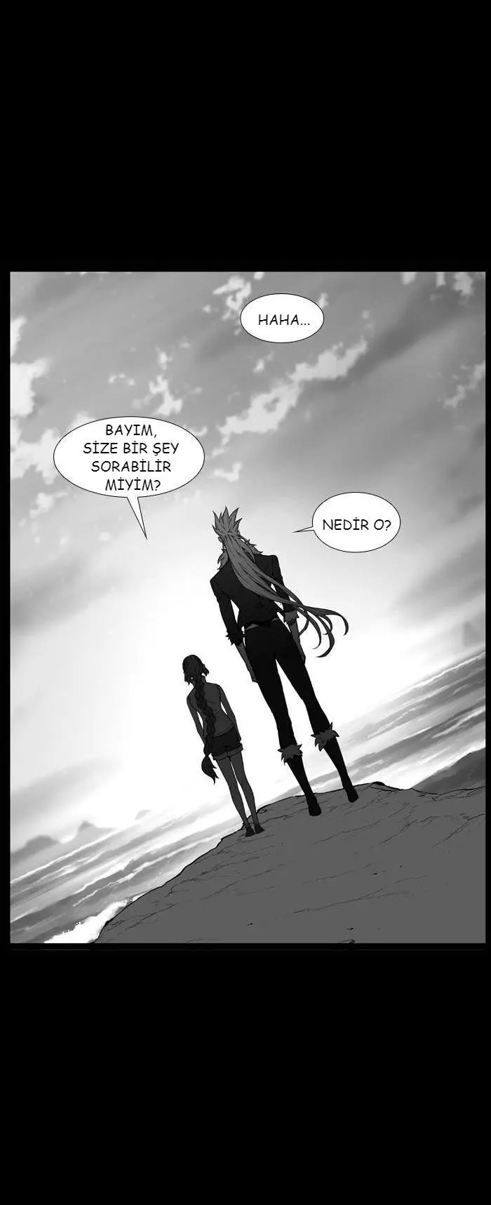 Read Noblesse tr Manga Online