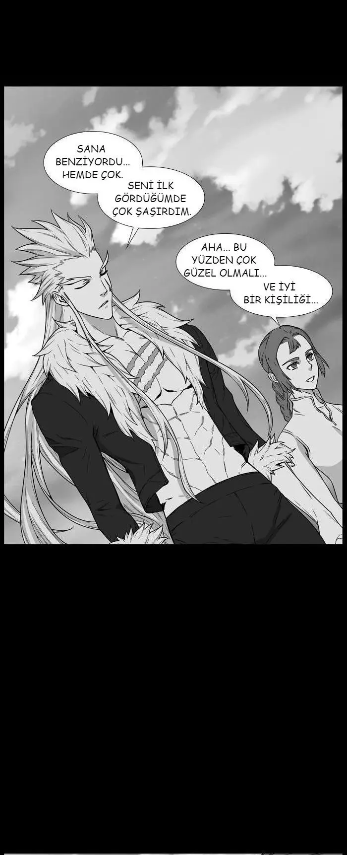 Read Noblesse tr Manga Online