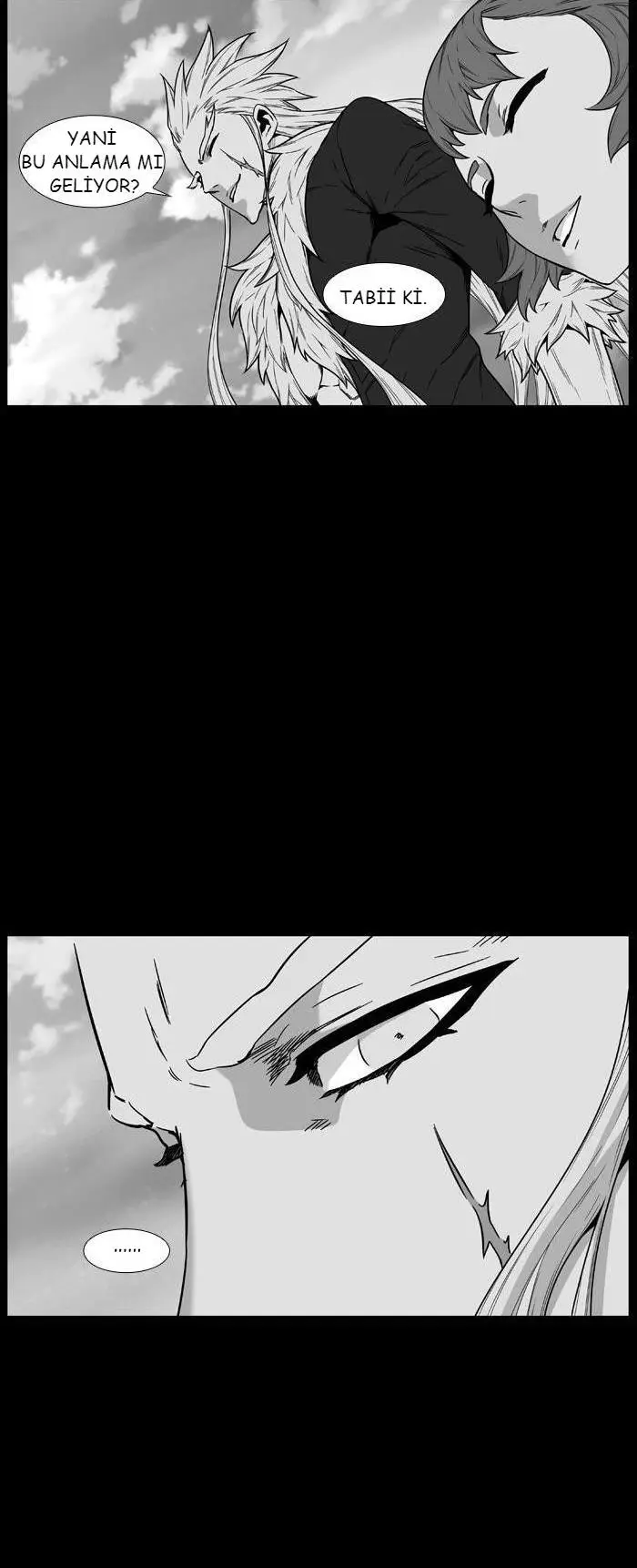 Read Noblesse tr Manga Online