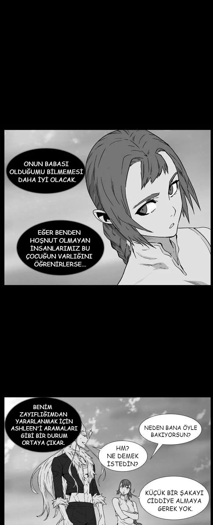 Read Noblesse tr Manga Online
