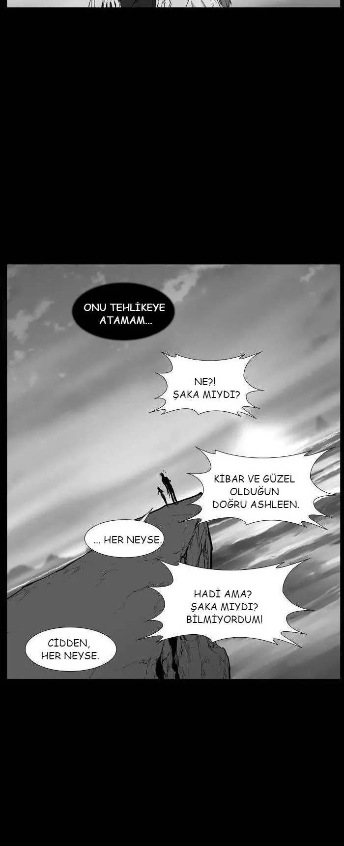 Read Noblesse tr Manga Online