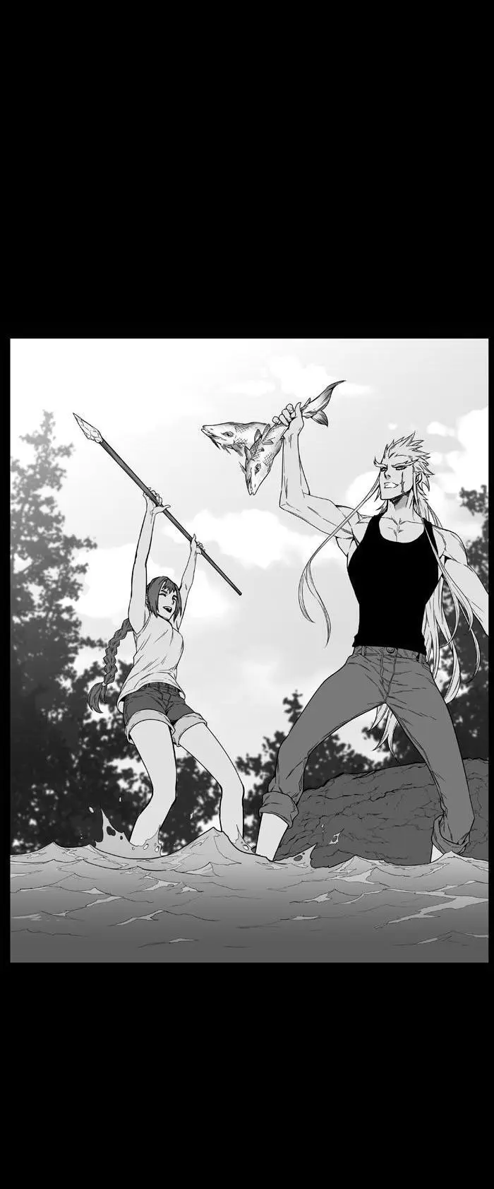 Read Noblesse tr Manga Online