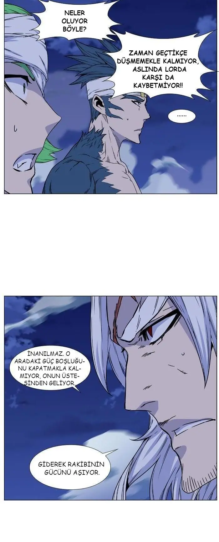Read Noblesse tr Manga Online