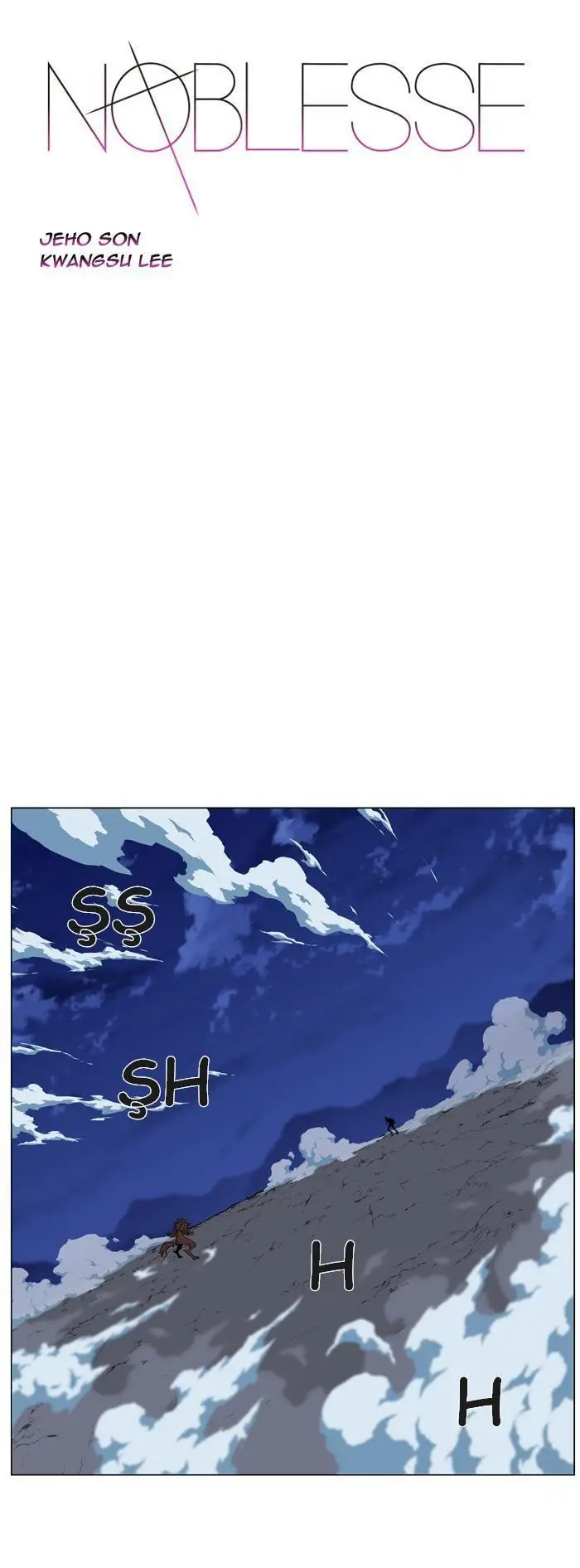 Read Noblesse tr Manga Online