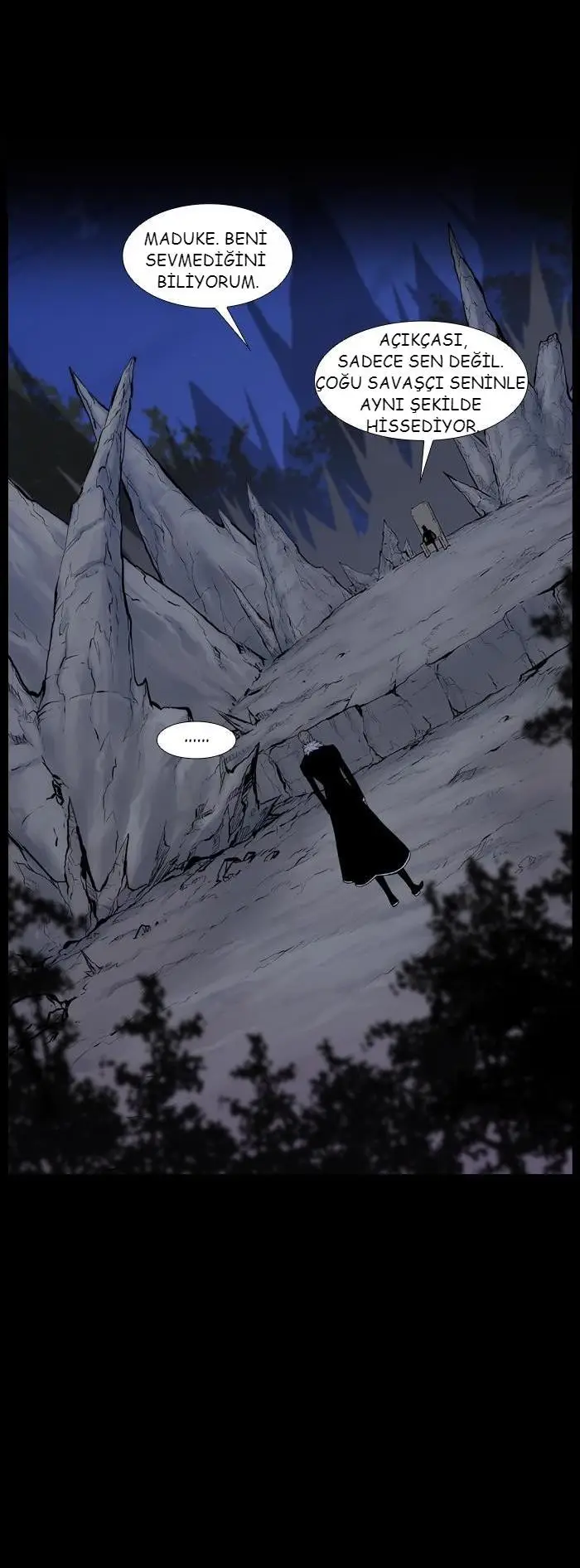 Read Noblesse tr Manga Online