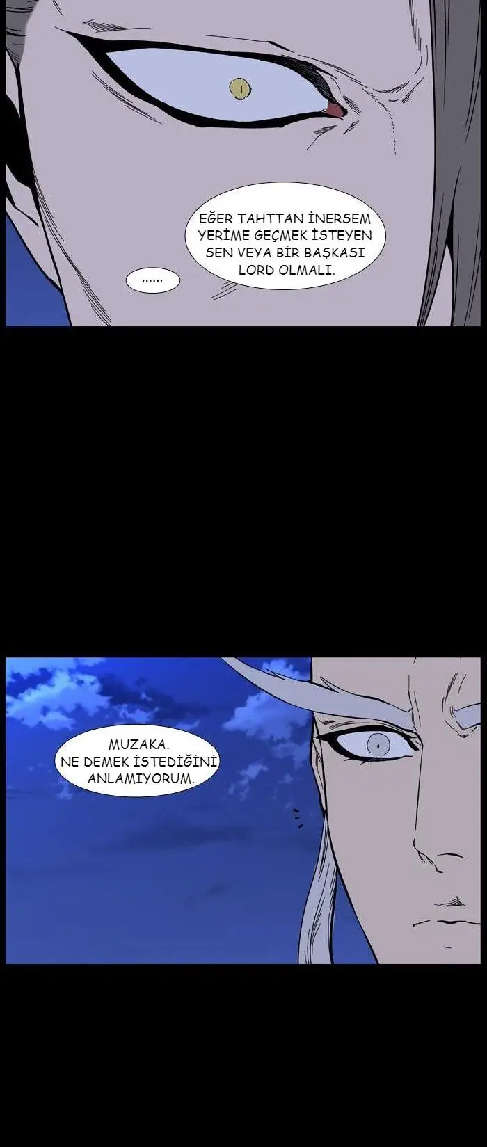 Read Noblesse tr Manga Online