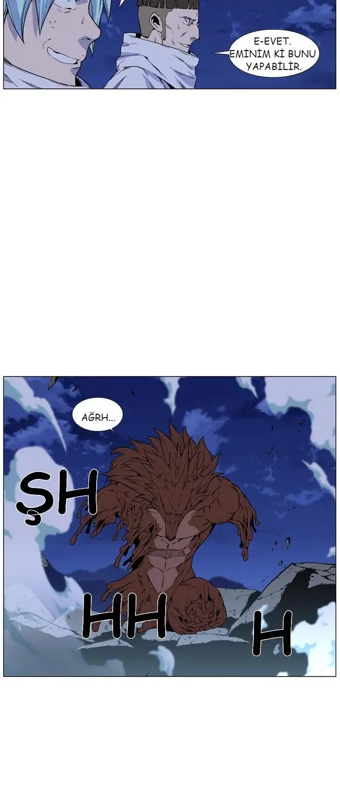 Read Noblesse tr Manga Online