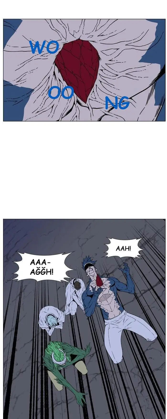 Read Noblesse tr Manga Online