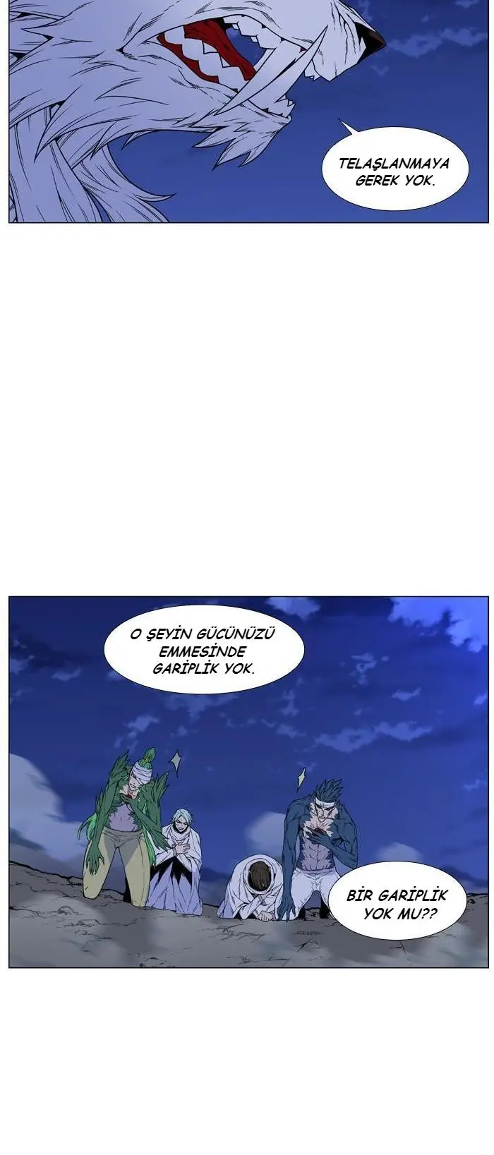 Read Noblesse tr Manga Online