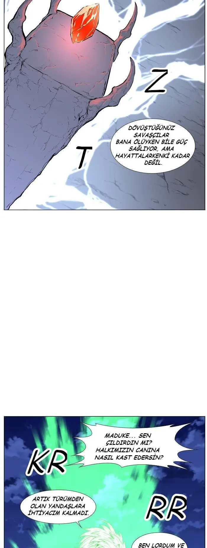 Read Noblesse tr Manga Online