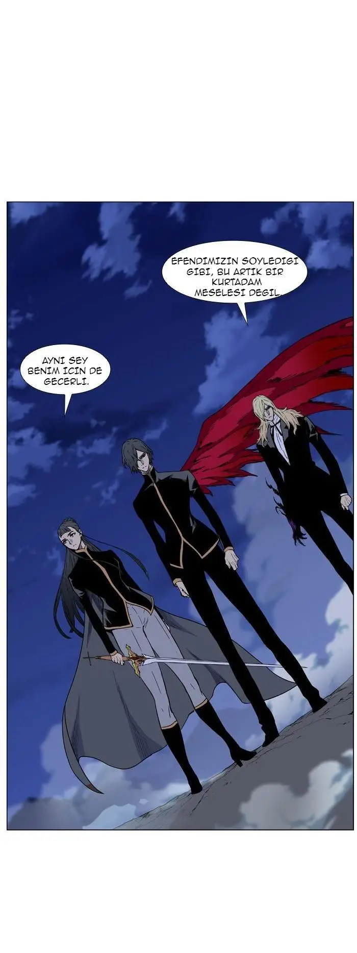 Read Noblesse tr Manga Online